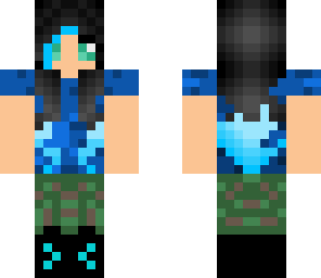 edit of poseidon's daughter