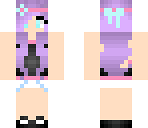 edited girl
