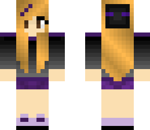 ender girl is back
