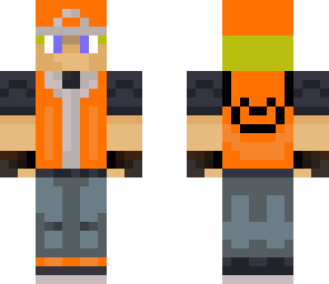 orange justin