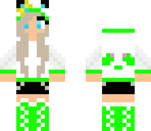 panda girl