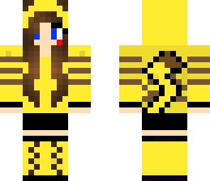 pikachu gal