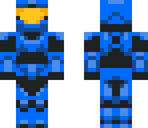 blue spartan