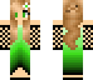 green prom