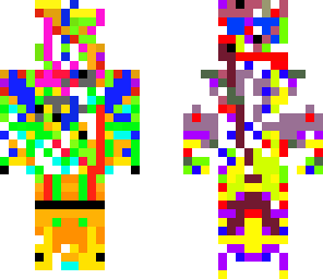color collage