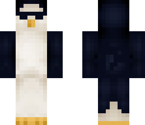 chill penguin
