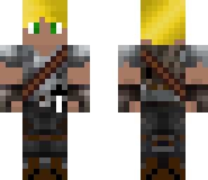 medieval hunter