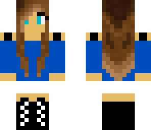 sammy girl skin