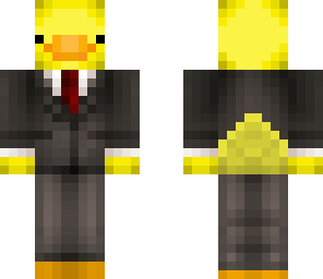 omg its a duck