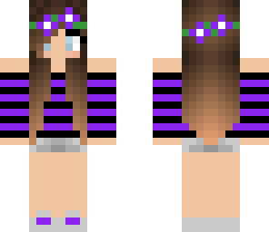 purple