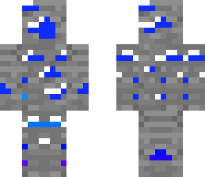 blue ore