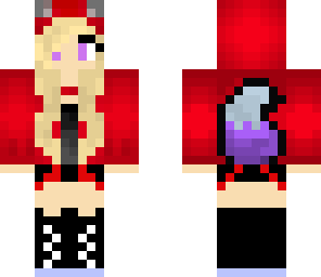 red ridding hood wolf 