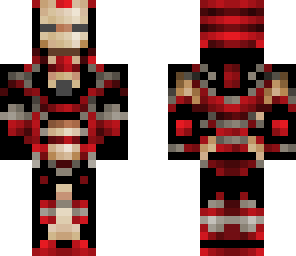dark ironman