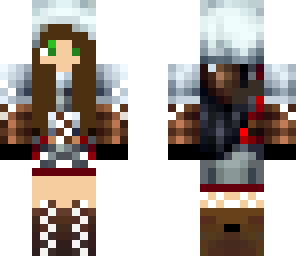 assassin girl boss
