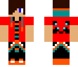 the red panda v2