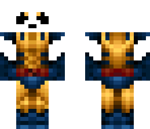 panda wolverine