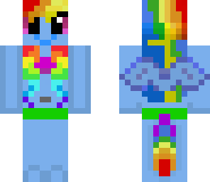rainbow dash