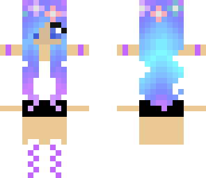 pastel-like girl