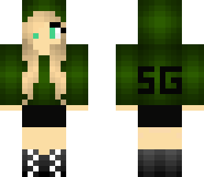 survival games girl