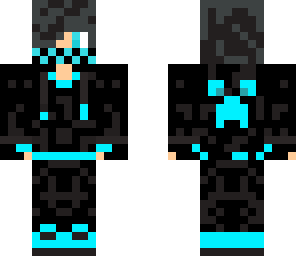 diamond creeper guy