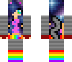 nyan cat girl