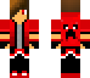 red creeper