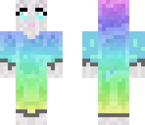 rainbow cat