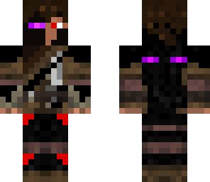 infected hunter