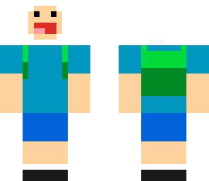 finn skin