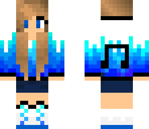 blue dj