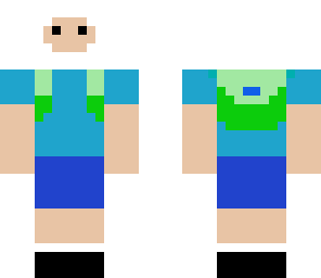fin the human edit