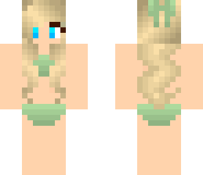 otters swim suit