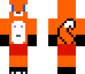 updated fox