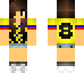 colombia fifa worldcup shirt for girls