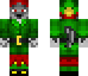 elf wolf