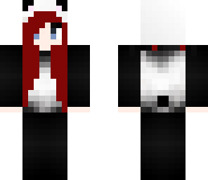 panda girl