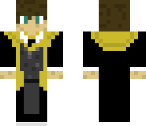 hufflepuff boy