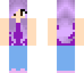 for my sis purple girl the second