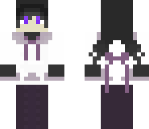 homura akemi