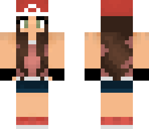 pokemon girl