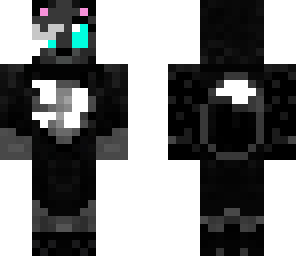 edited wolf