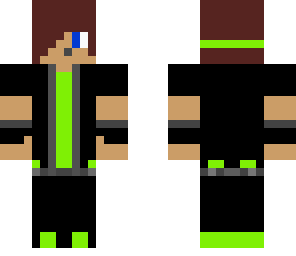 gamer boy
