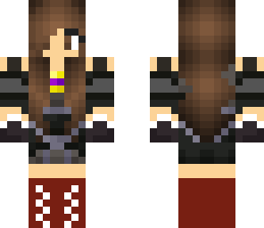 girl skydoesminecraft