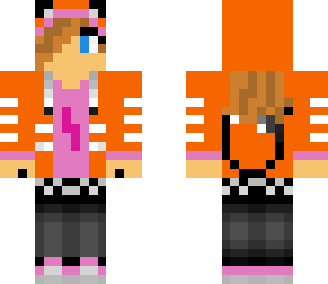 girl wolf64