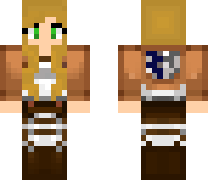 me in scout uniform edit