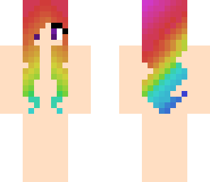 rainbow hair - base collection