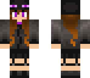 cutie endergirl
