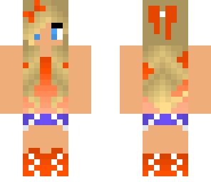 sunset girl
