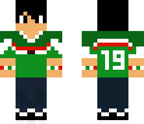 mexico peralta fan