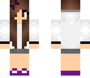 grape girl